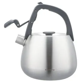 Klausberg 2,5 l Silber/Schwarz
