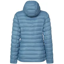 Rock Experience Re.cosmic 2.0 Padded Damen Outdoorjacke-Hell-Blau-L