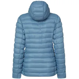 Rock Experience Re.cosmic 2.0 Padded Damen Outdoorjacke-Hell-Blau-L