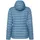 Rock Experience Re.cosmic 2.0 Padded Damen Outdoorjacke-Hell-Blau-L