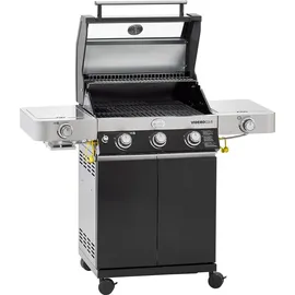 Rösle BBQ-Station Videro G3-S Vario+ schwarz