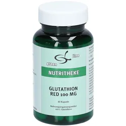 green line Nutritheke Glutathion 100 mg reduziert