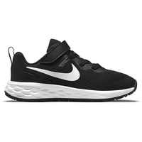 Nike Revolution 6 Nn (PSV) DD1095 003 Schwarz0195244179831