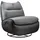 Cougar Overlord Neo Gaming-Sofa Schwarz/Grau