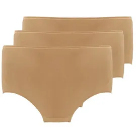 Pompadour French Slip 3 St. Beige 46
