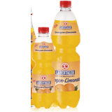 11x0,5l. Labertaler PET Orangen Limonade - Einweg -