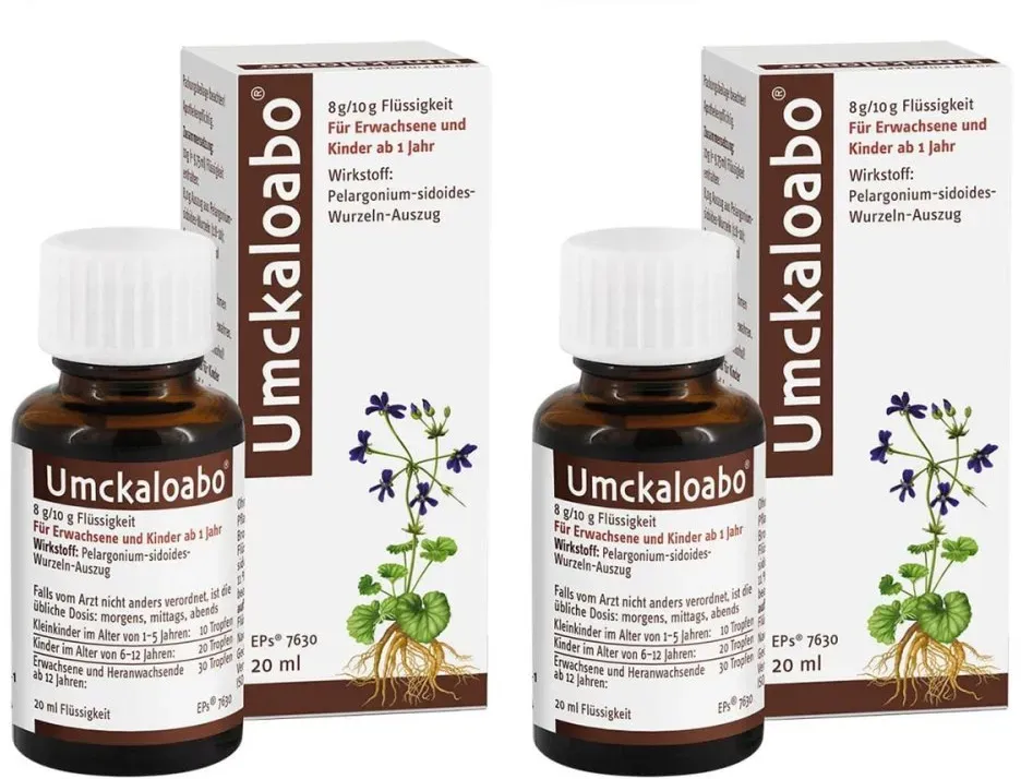 Umckaloabo