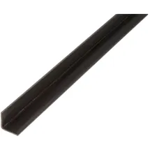 GAH Alberts Winkelprofil gleichschenklig Stahl 25 mm x 25 mm x 2.000 mm