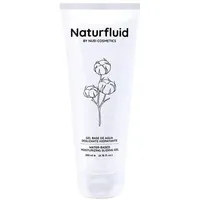 NUEI COSMETICS Naturfluid Gel Deslizamiento Base Agua Alta Densidad 200 ml