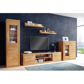 OTTO home Vitrine Logo 180 x 42 x 0 cm Beige