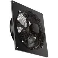 REVENTON FR-500-BS 230V - Axiallüfter mit quadratischem Rahmen 6050