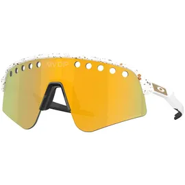 OAKLEY Sutro Lite Sweep Mvdp Red/Gold Splatter