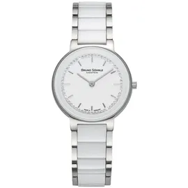 Bruno Söhnle Algebra Minimalistisch Saphirglas 30 mm 17-93102-950