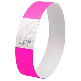 Avery Zweckform Eintrittsbänder pink, 500 St.