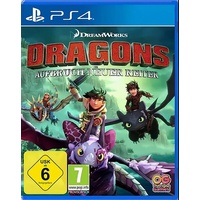 Dragons: Aufbruch neuer Reiter