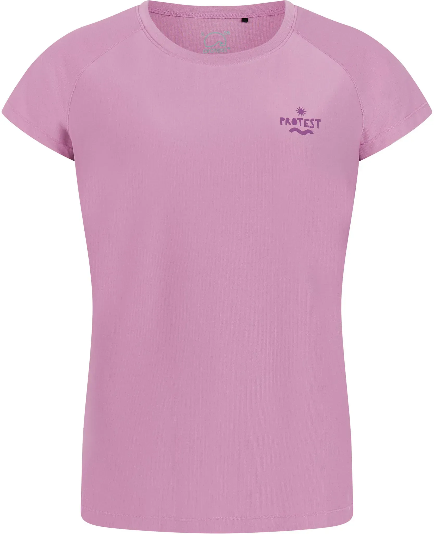 Protest PRTCAL SURF Surf Shirt Damen in valerianlilac, Größe 34 - lila