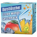 Durstlöscher Eistee Mango Fruchtsaftgetränk 0,5 l