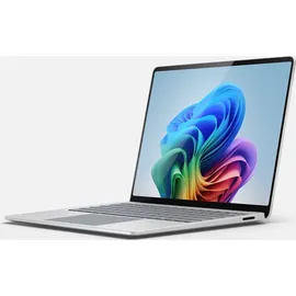 Microsoft Surface Laptop 7 13,8" Snapdragon X Plus 16 GB RAM 512 GB SSD Platin