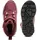 Puma Evolve Boot AC+ PS Sneaker, dark Jasper-Future PINK-Astro red 35