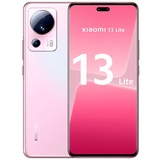 Xiaomi 13 Lite 8 GB RAM 128 GB lite pink