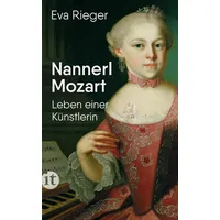 Insel Verlag Nannerl Mozart