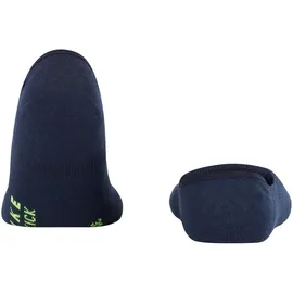 Falke Unisex Füßlinge Cool Kick - Marine 39-41