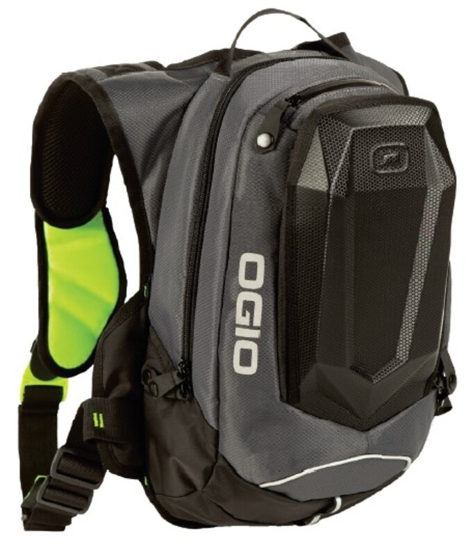 Ogio OGIO Rugzak OGIO Scheermes 12L, zwart, 10 mm