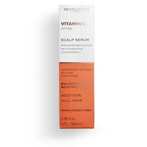 Revolution Hair Vitamin C Shine Serum for Dull Hair 50 ml