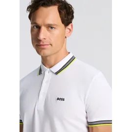 Boss Green Paddy weiß XXL