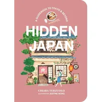 Thames & Hudson Hidden Japan: Buch von Chiara Terzuolo
