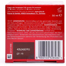 Olay Vitamin C + AHA24 Tagescreme 50 ml