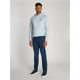 Tommy Hilfiger Core Denton Straight Fit Tinted Blue 32/32