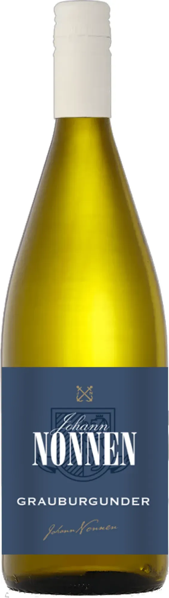 Johann Nonnen Grauburgunder - 1l