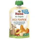 Holle Pouchy - Paca Pumpkin Kürbis, Pfirsich, Banane & Hafer 1 x 100 g