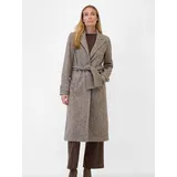 Ricano Mantel Dafne hellbraun S