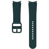 Samsung Sport Band (20 mm, M/L), Green - Grau
