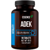 ADEK VITAMIN 90 tab. Vitamin A D E K - Unterstützung für die Immunität