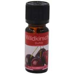 Duftöl Wildkirsche (10ml)