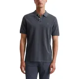 Marc O'Polo Poloshirt blau M