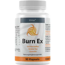 Exvital Burn Ex Kapseln 90 St.