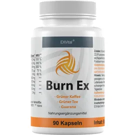 Exvital Burn Ex Kapseln 90 St.
