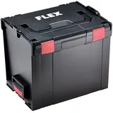 Flex L-BOXX TK-L 374 Werkzeugkoffer schwarz 41,50 l