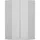 OTTO home Eckschrank AGORDO 117 x 229 x 117 cm Grau