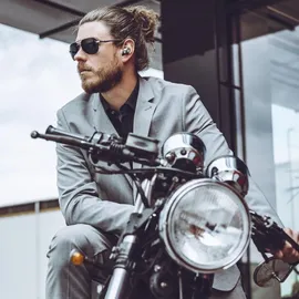 Hama Spirit Pure schwarz