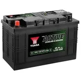 YUASA L35-100 Batterie YUASA 12V 100Ah/720A (EN) Active Leisure & Marine (L+ sta