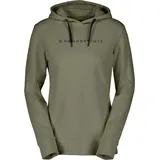 Scott Hoodie Grün XL
