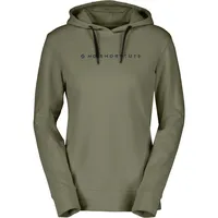 Scott Hoodie Grün XL