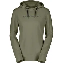 Scott Hoodie Grün XL
