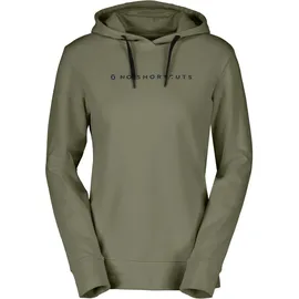 Scott Hoodie Grün XL