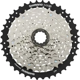 Shimano Cs-hg400 Kassette - Black - 8s